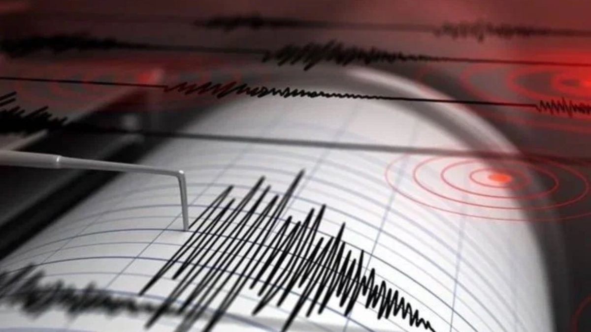 Deprem mi oldu, nerede deprem oldu? 23 Ekim 2022 AFAD ve Kandilli son depremler listesi!