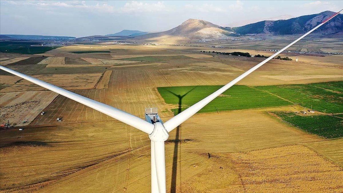 Rüzgar enerjisi için 570 bin teknisyene ihtiyaç var