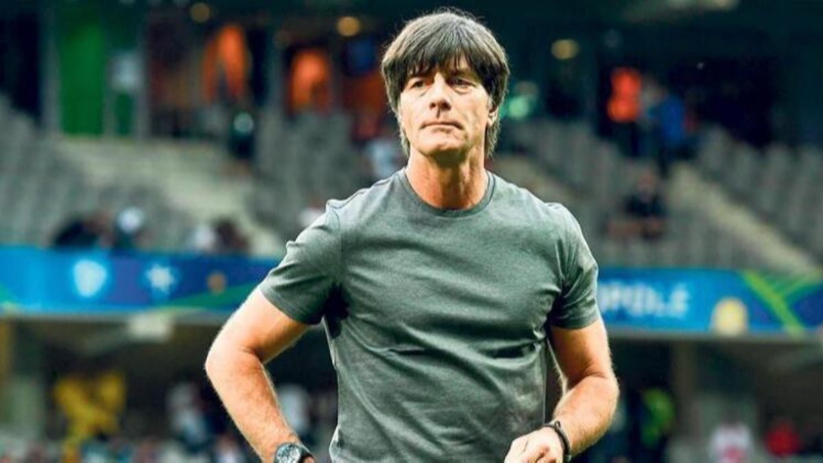 Joachim Löw teknik direktörlüğe dönüyor