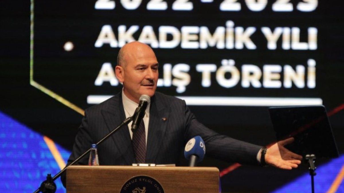 Süleyman Soylu: Ülkemizdeki terör olayı sayısı yüzde 95 oranında azaldı