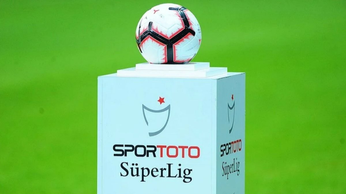 Süper Lig güncel puan durumu nasıl? 2022-2023 Spor Toto Süper Lig 11. hafta puan tablosu!