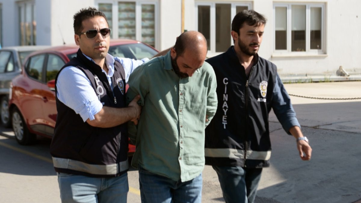 Adana'da husumetlilerinin aracına ateş açan 3 şüpheliden 2'si yakalandı