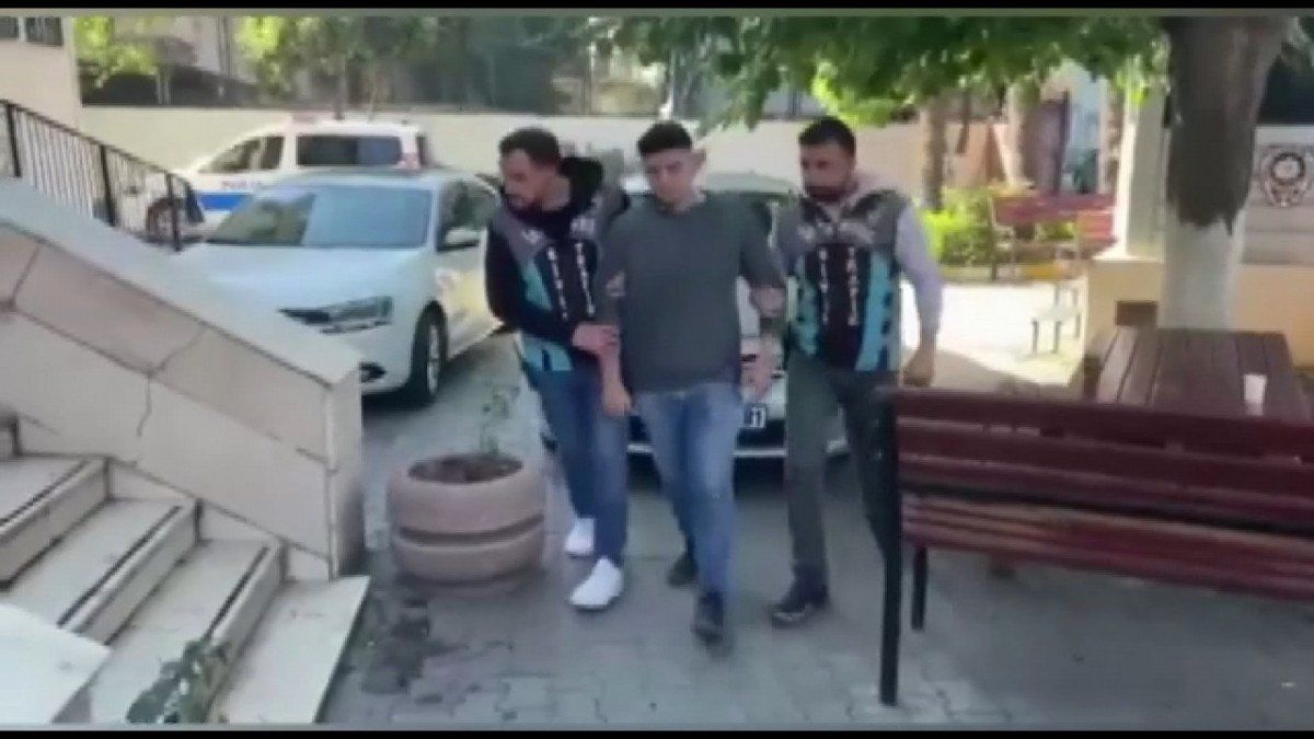 Bakırköy’de makas atan ehliyetsiz sürücüye ceza