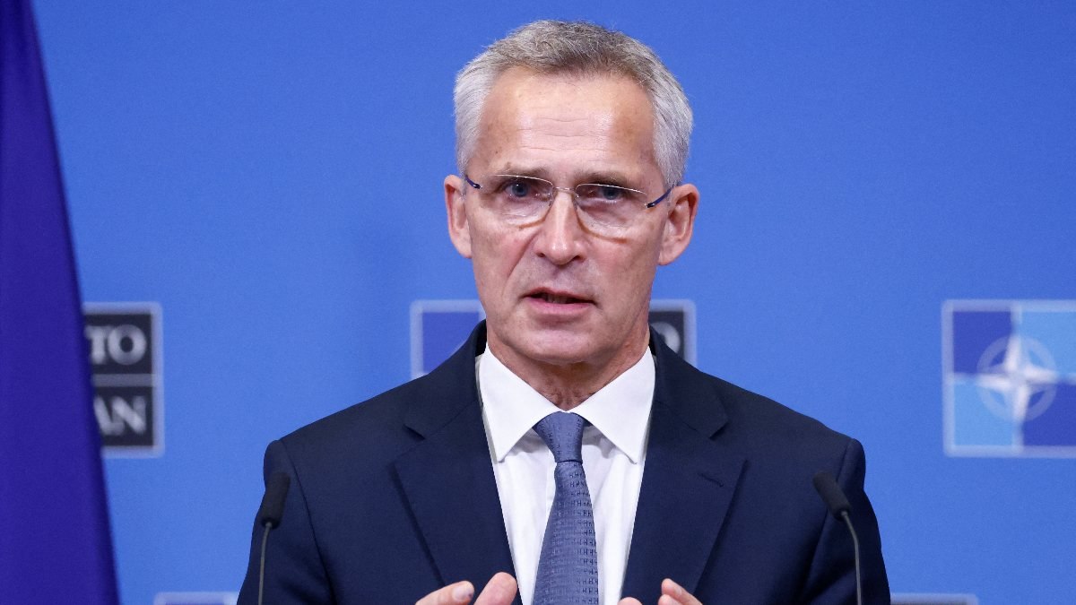 Jens Stoltenberg: Türkiye'yi ziyaret edeceğim