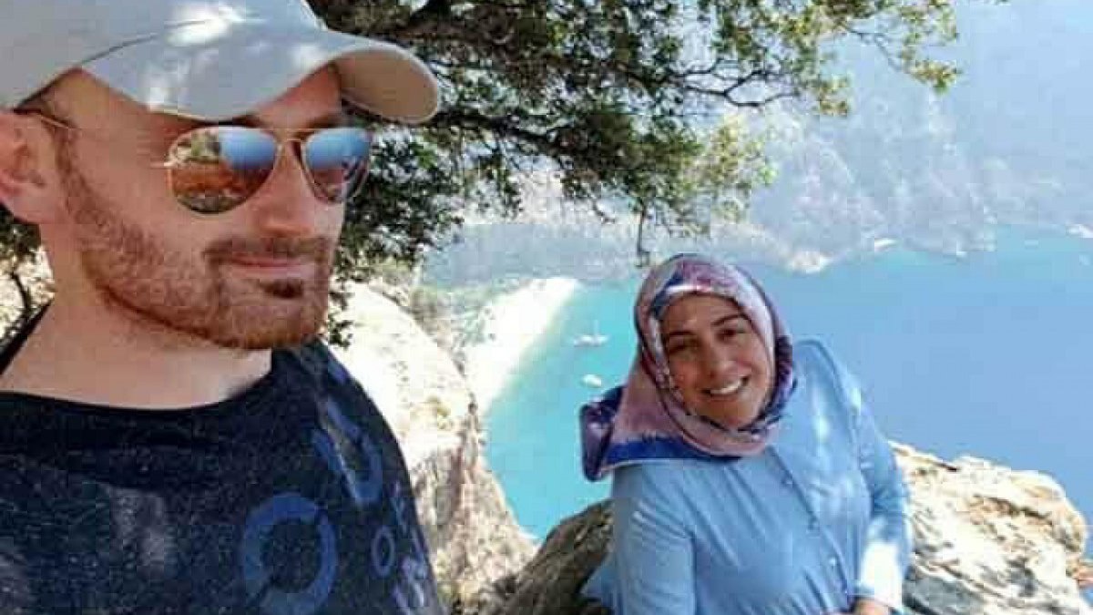 Muğla'da eşini uçurumdan atan koca için karar çıktı