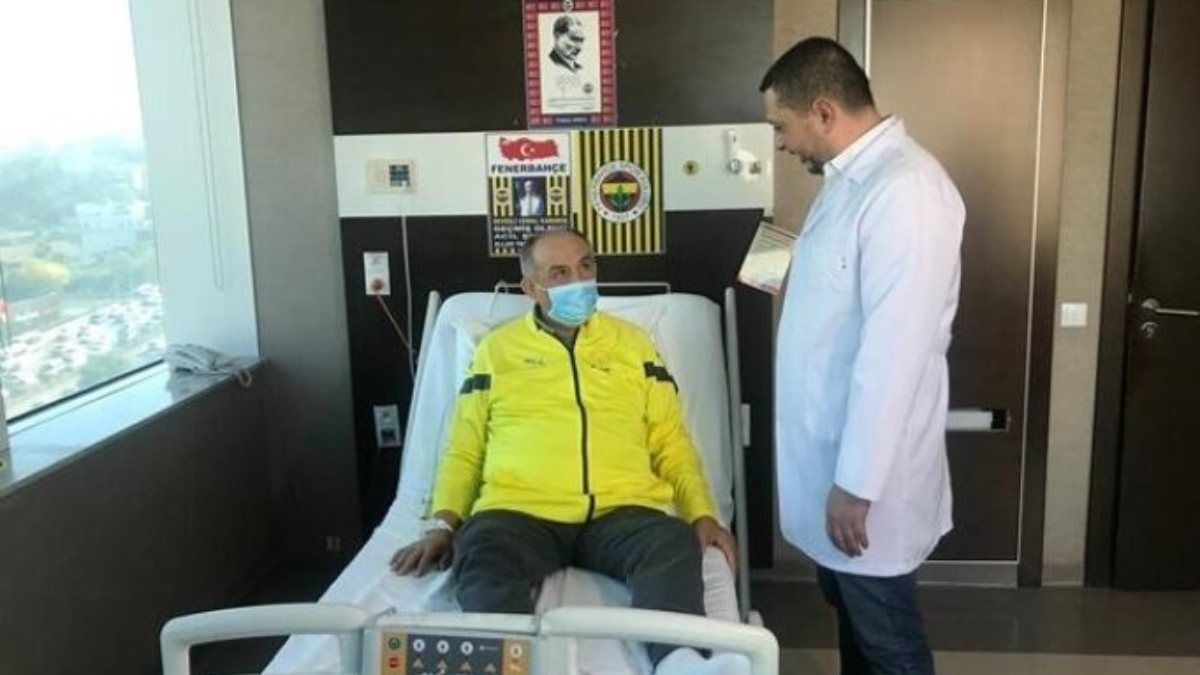 Fenerbahçe takım şoförü 3'üncü kez kanseri yendi
