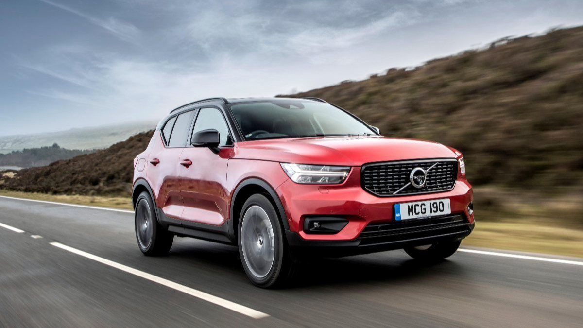 Volvo ip Krizi Nedeniyle retimi Durdurdu
