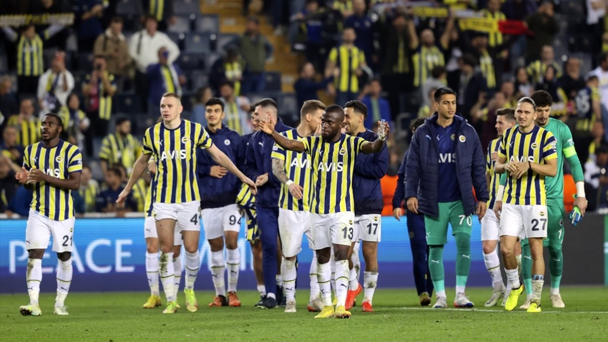 Fenerbahçe - Rennes maçı Avrupa basınında