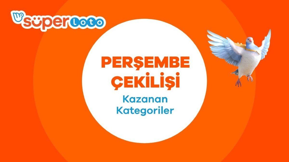 167 milyonluk rekor ikramiye! Süper Loto 27 Ekim 2022 çekiliş sonuçları belli oldu!