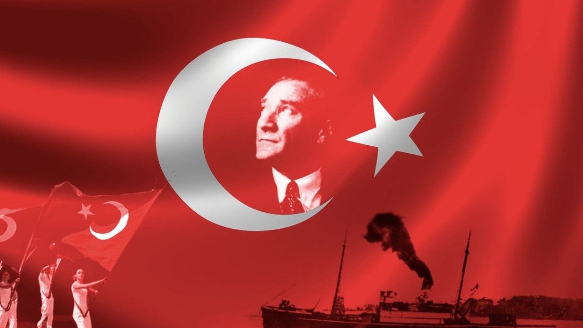 En anlamlı ve farklı 29 Ekim Cumhuriyet Bayramı mesajları ve sözleri! İşte resimli ve uzun 29 Ekim mesajları