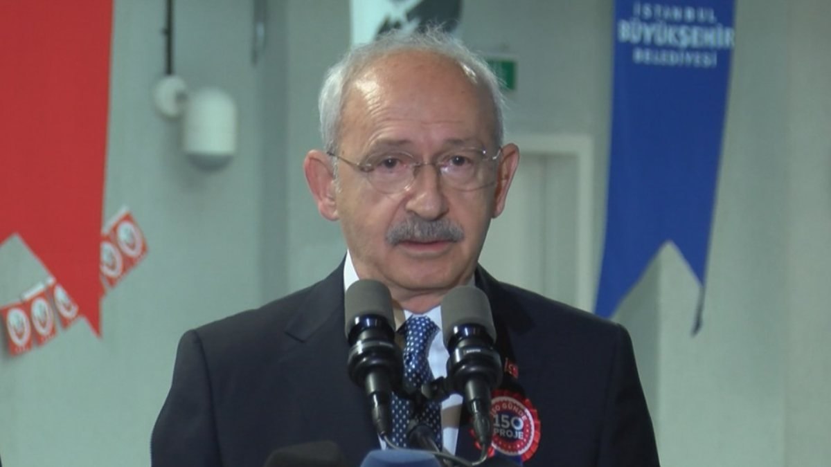 Kemal Kılıçdaroğlu: Bir ittifakız, 6 lider bir aradayız