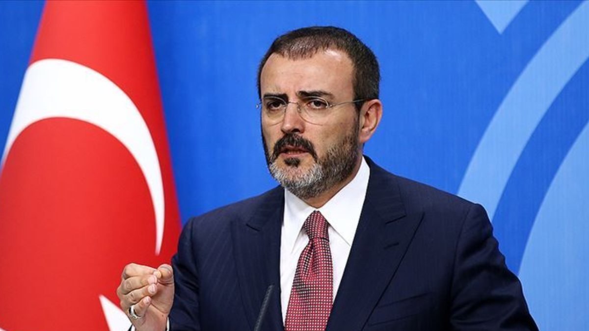 Mahir Ünal'dan 'Cumhuriyet düşmanı' eleştirilerine tepki