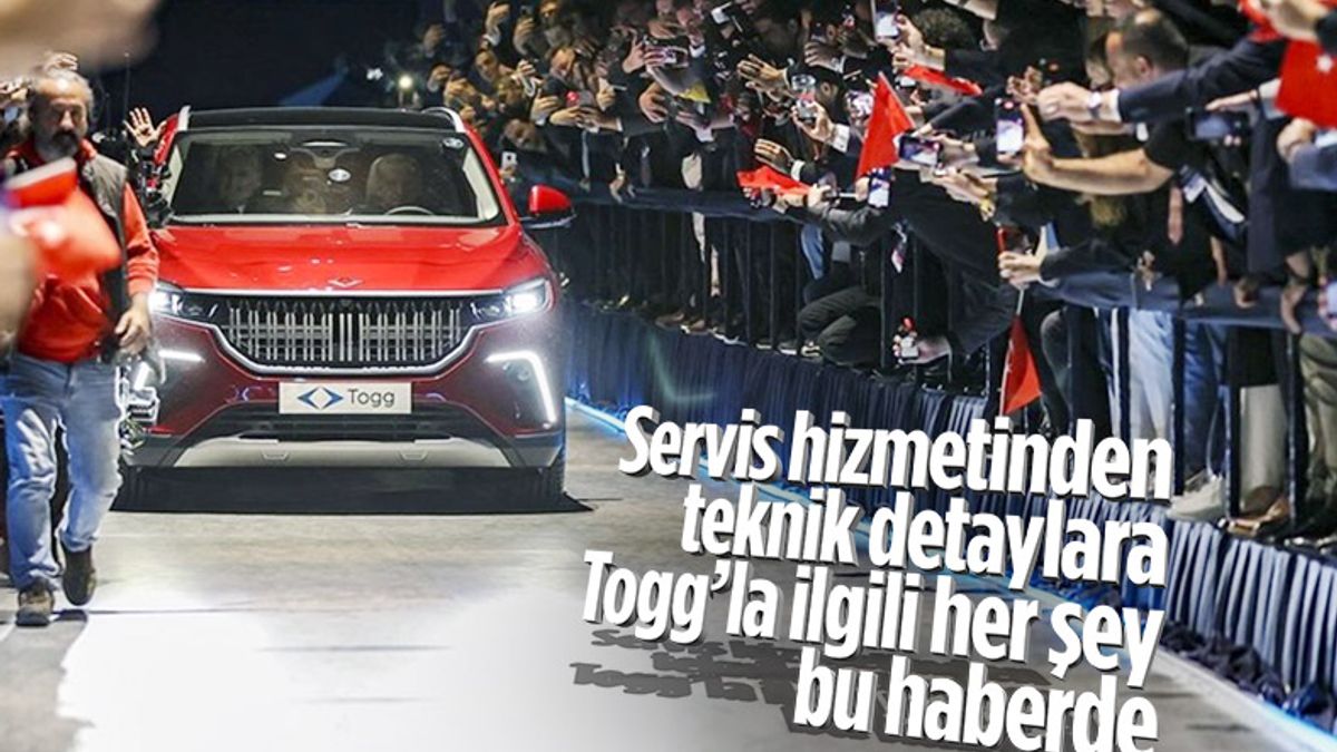 Togg hakkında merak edilenler
