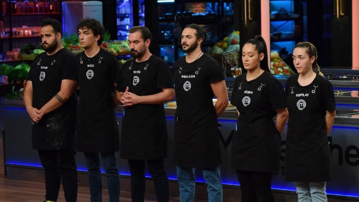 ELENDİ! MasterChef'te kim elendi? 30 Ekim 2022 MasterChef'e veda eden isim..