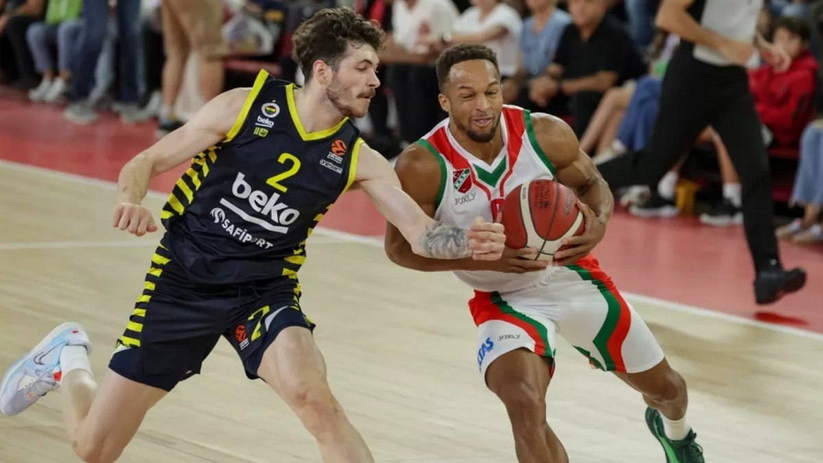 Fenerbahçe Beko - Pınar Karşıyaka maçı ne zaman, saat kaçta ve hangi kanalda?