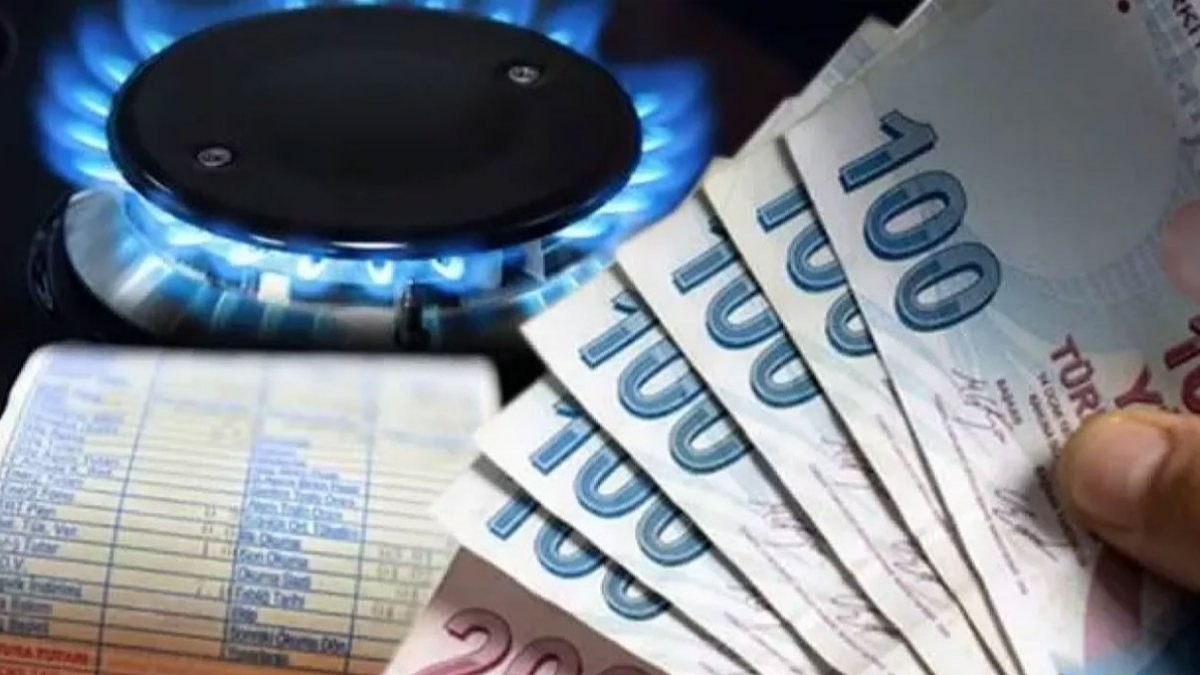 2022 doğalgaz yardımı ne kadar, ne zaman yatacak? Doğalgaz yardımı başvuru ekranı!