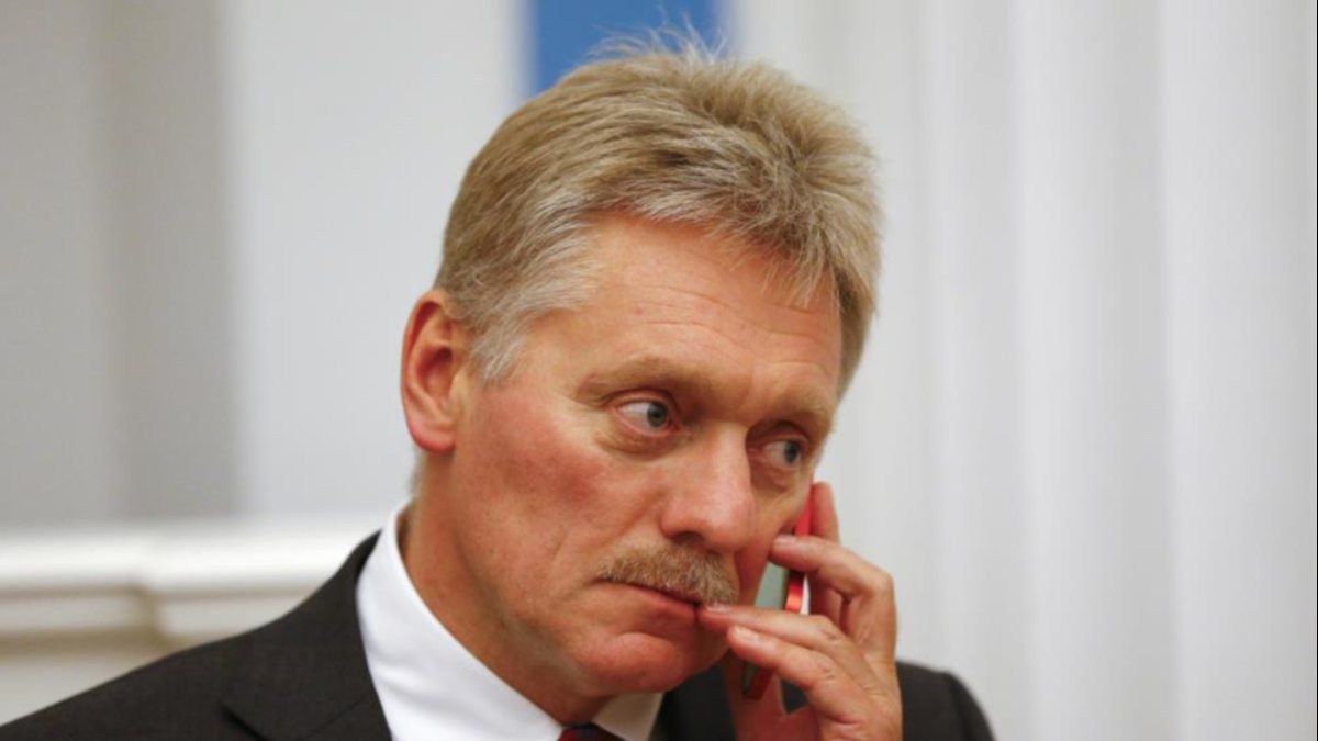 Kremlin Sözcüsü Peskov: Sabotajda İngiltere'ye dair ciddi kanıtlar var