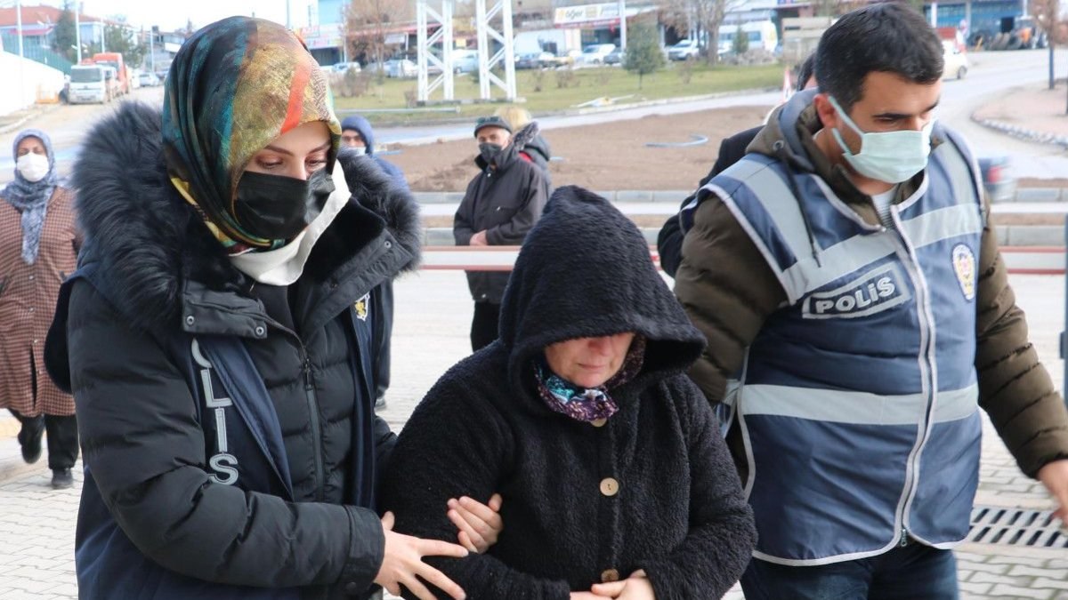 Konya'da şiddet uygulayan kocasını öldürmüştü: Beraat etti