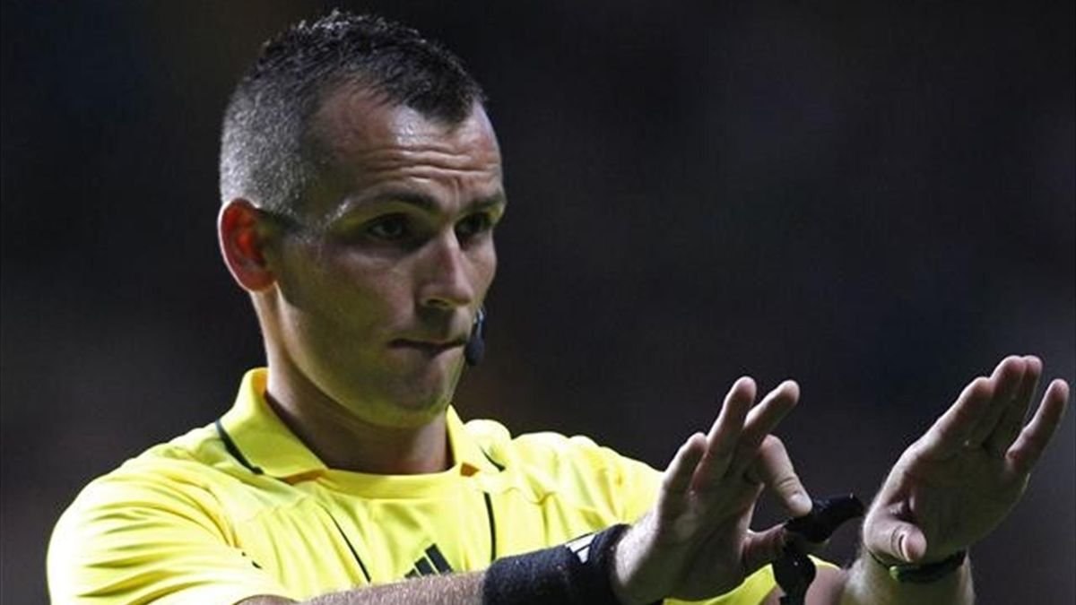 UEFA'dan skandal karar! Fenerbahçe maçına Ivan Bebek atandı! Ivan Bebek kimdir?