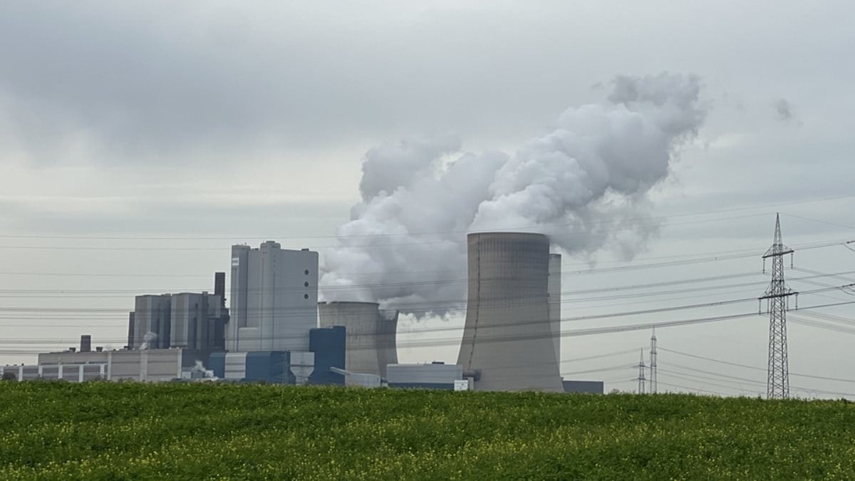 Almanya, kömür santrallerini 2030'da kapatmayı hedefliyor