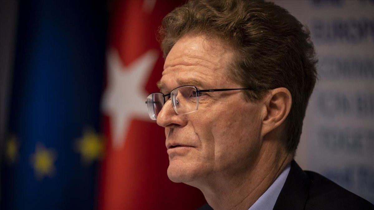 Nikolaus Meyer-Landrut: Türkiye'ninTahıl Koridoru çabalarından memnunuz