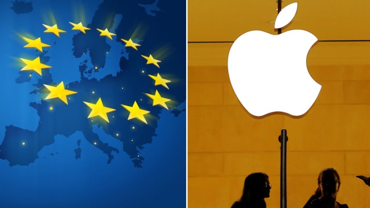 Apple, AB ülkelerinde üçüncü taraf uygulama mağazalarına izin vermek zorunda kalacak