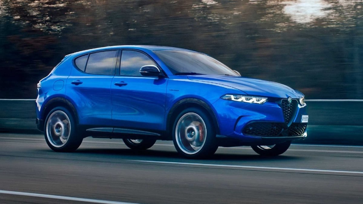 Alfa Romeo Tonale'ye yeni tasarım ödülü