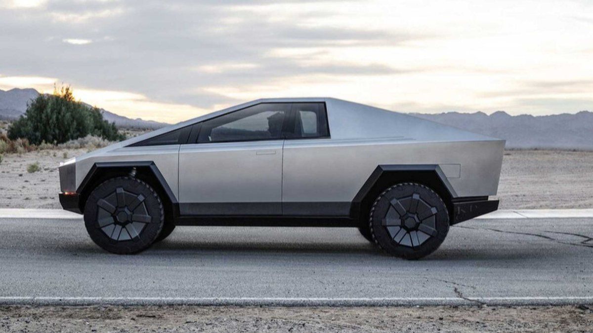 Tesla Cybertruck, 2023'ün sonunda seri üretime girecek