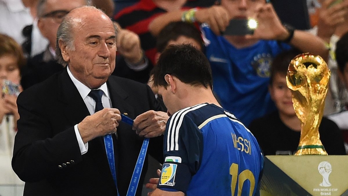 Fabian Soldini: Messi 2014 Dünya Kupası finali nedeniyle uyuyamıyor