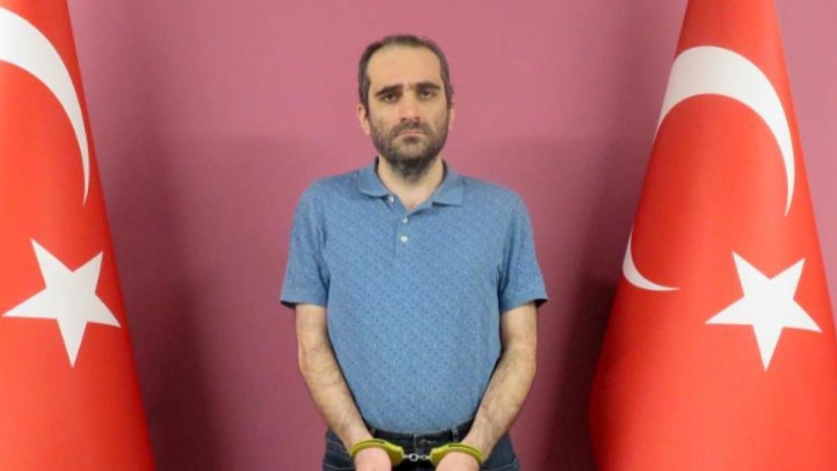 Selahaddin Gülen'e FETÖ üyeliğinden verilen ceza onandı