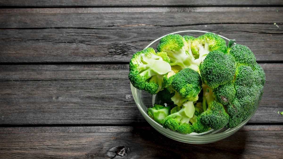 Kolesterolü kısa sürede düşürüyor! Brokolinin sağlığa 3 önemli faydası...