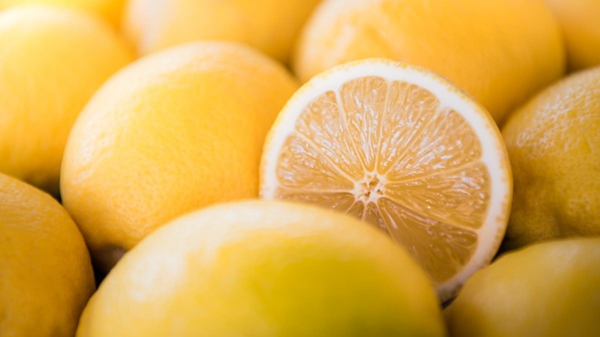 Limonun 10 ciddi yan etkisi