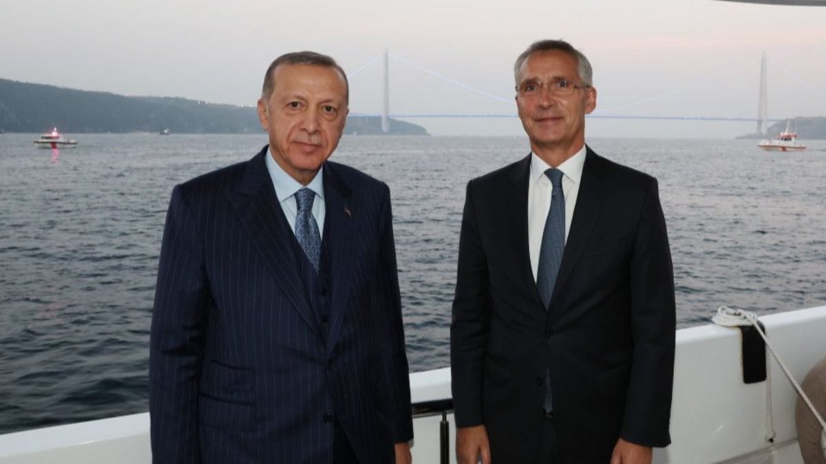 Cumhurbaşkanı Erdoğan'dan Yunanistan mesajı: Gerginliği artıran Türkiye değil