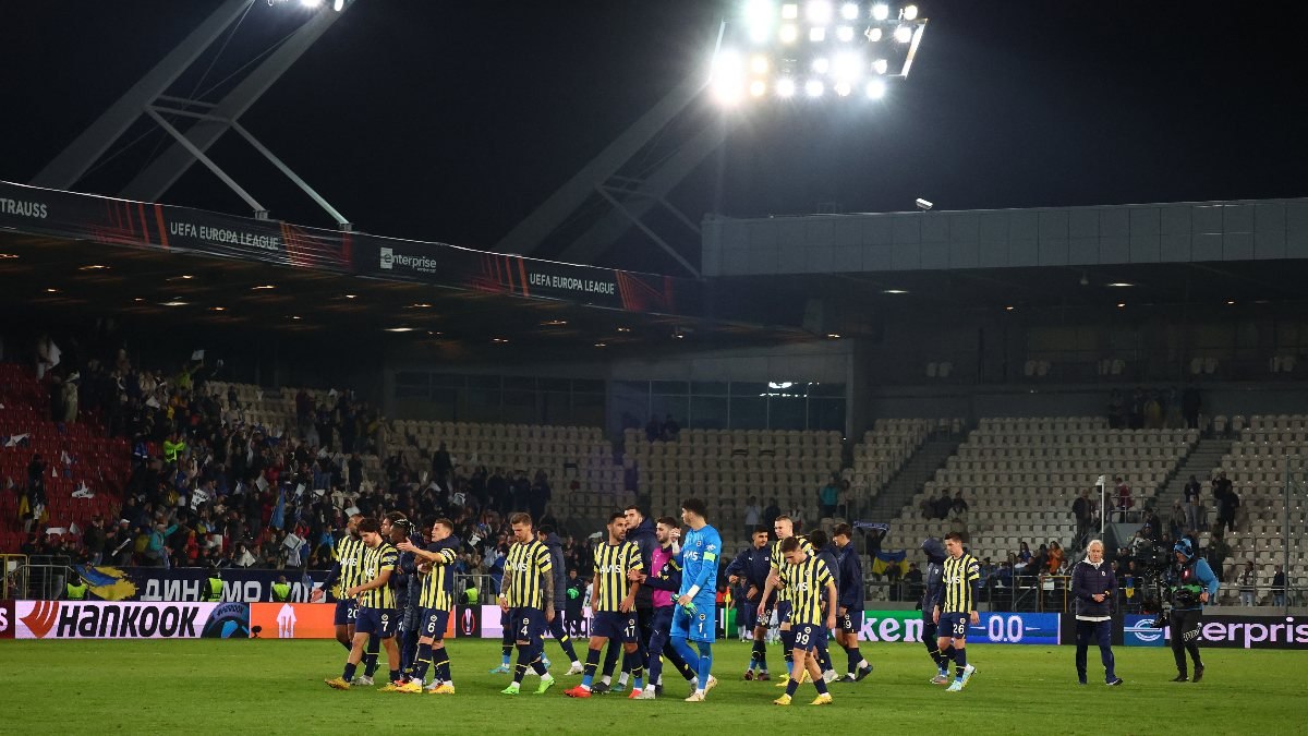 Fenerbahçe'nin Avrupa Ligi son 16 turundaki muhtemel rakipleri