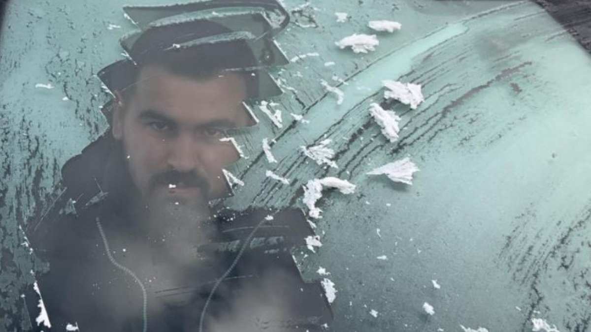 Kars Sarıkamış'ta hava sıcaklığı eksi 10'a kadar düştü