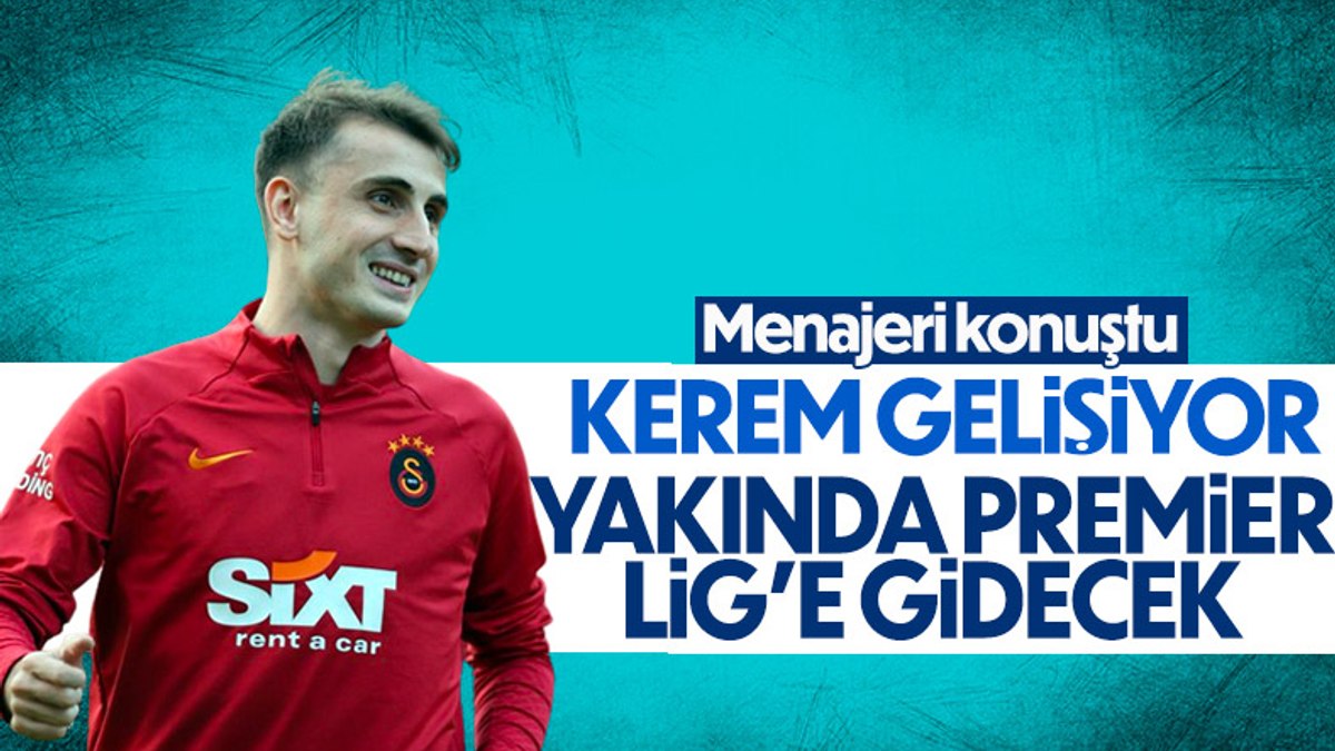 Kerem Akt Rko Lu Nun Menajerinden Transfer A Klamas