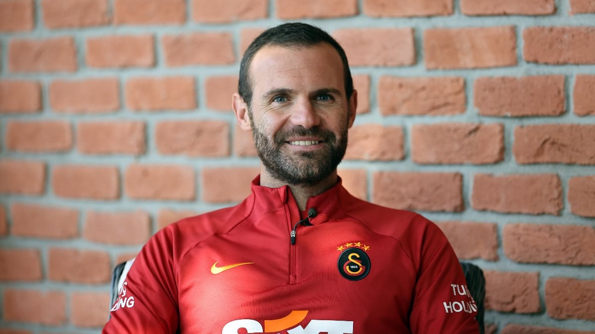 Derbinin gizli kahramanı: Juan Mata