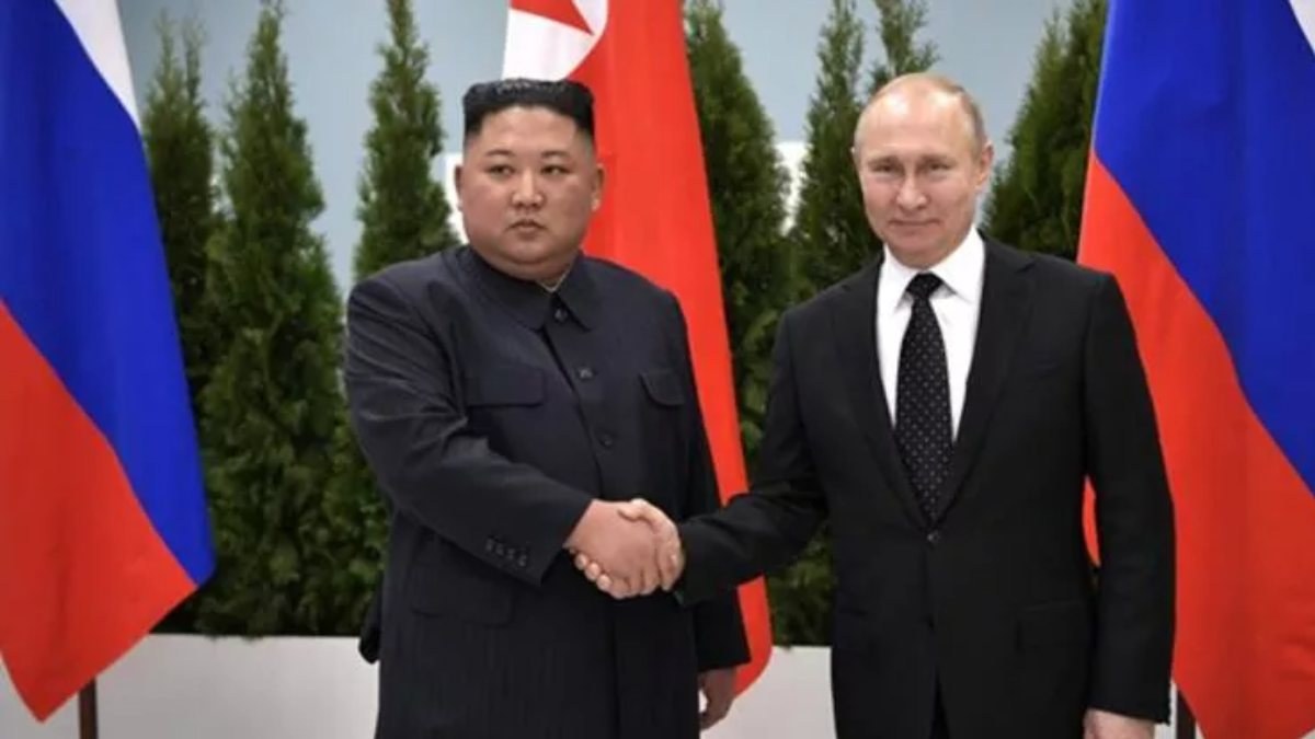 Kuzey Kore, Rusya’ya silah sağladığı iddialarını yalanladı