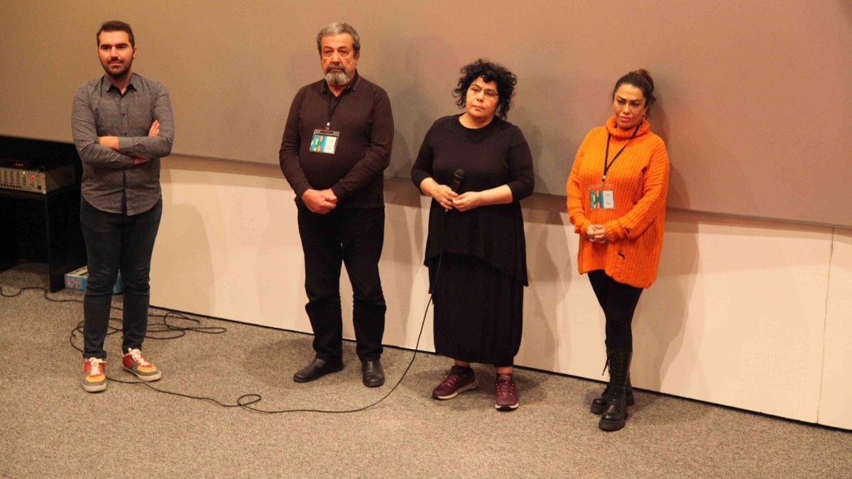 Ankara Film Festivali'nde heyecan sürüyor