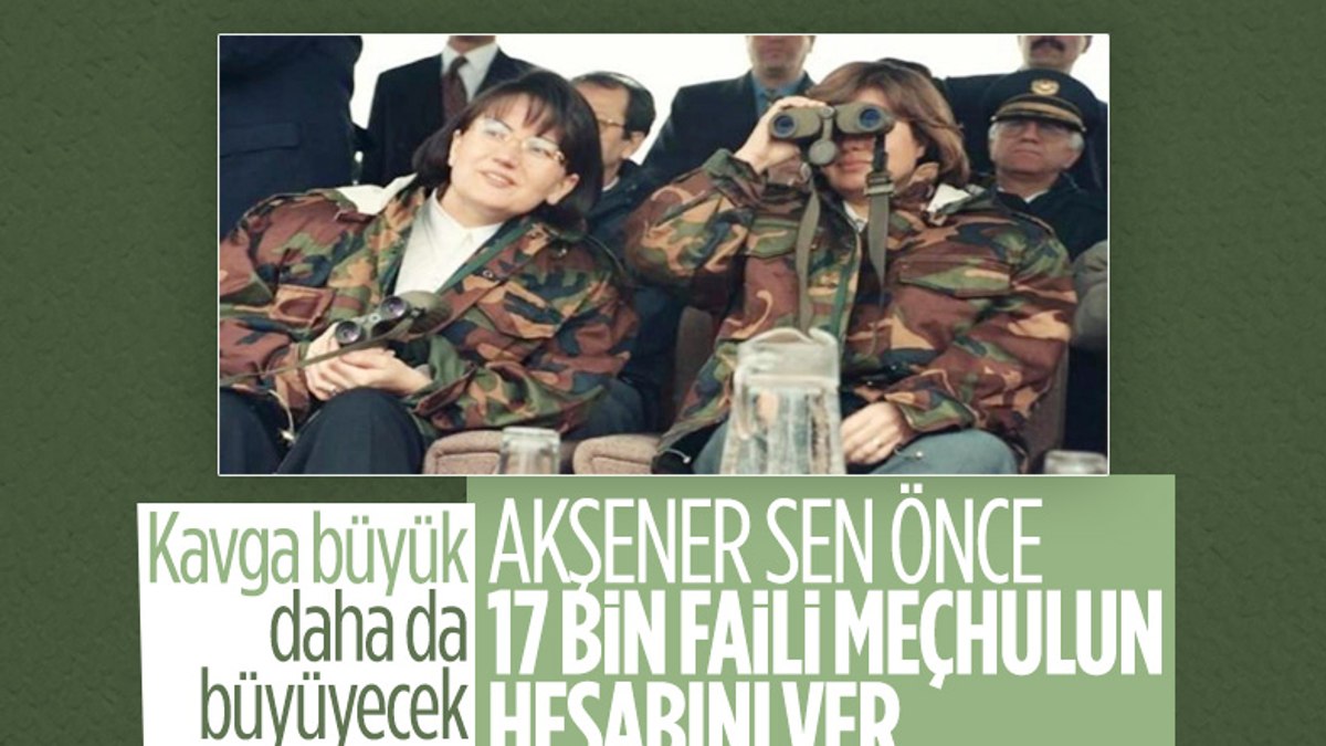 HDPden Akşenere: 17 bin faili meçhul cinayetin hesabını ver