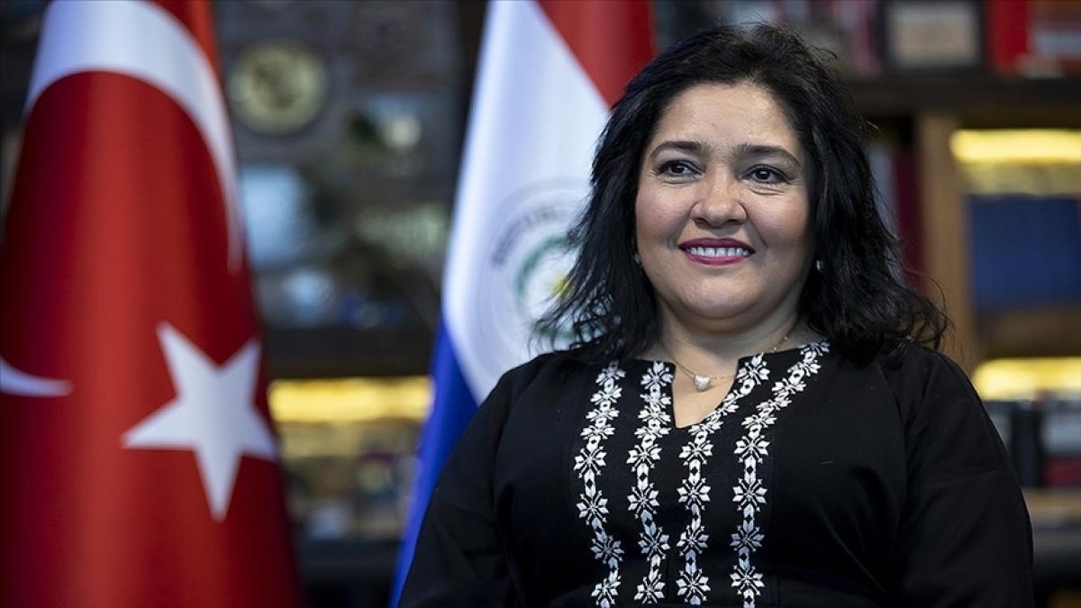 Paraguay Turizm Bakanı Afara: Ülke olarak Türk dizilerini izliyoruz