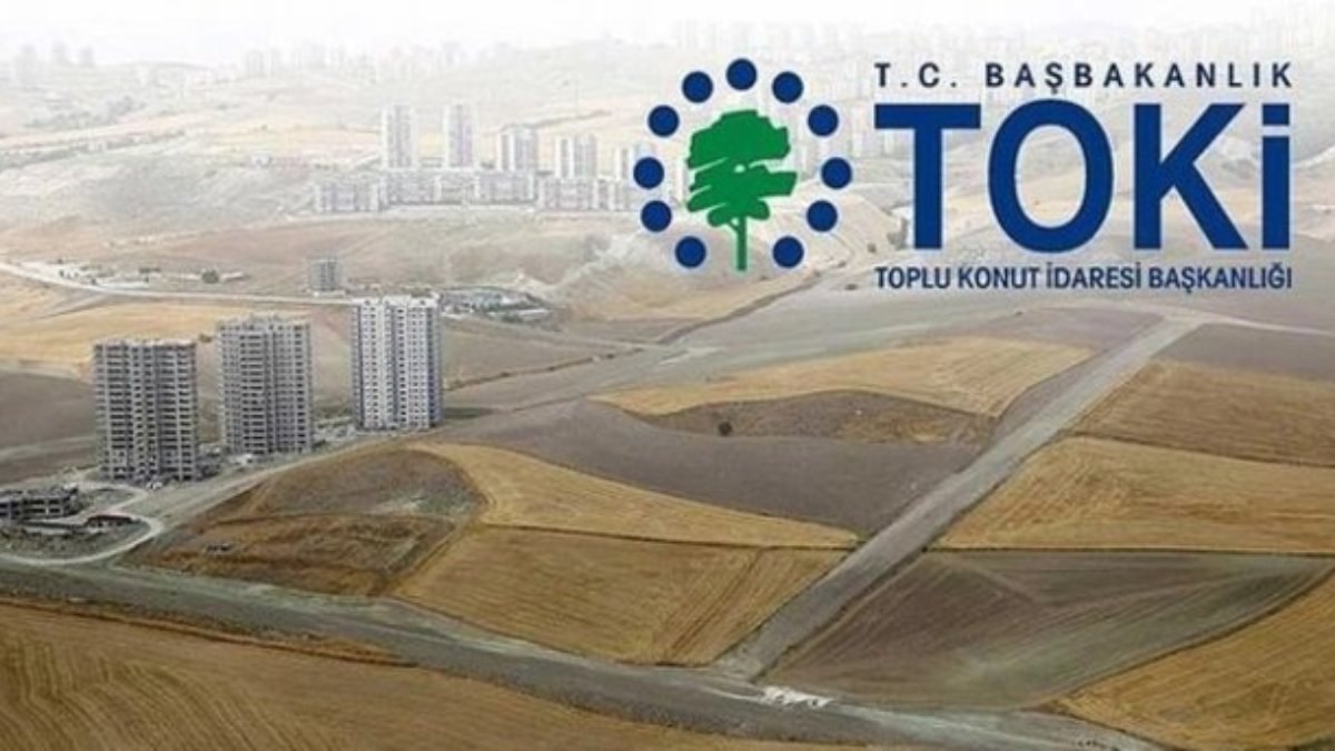 TOKİ arsa başvuru sonuçları açıklandı mı? 2022 TOKİ arsa kuraları ne zaman çekilecek?