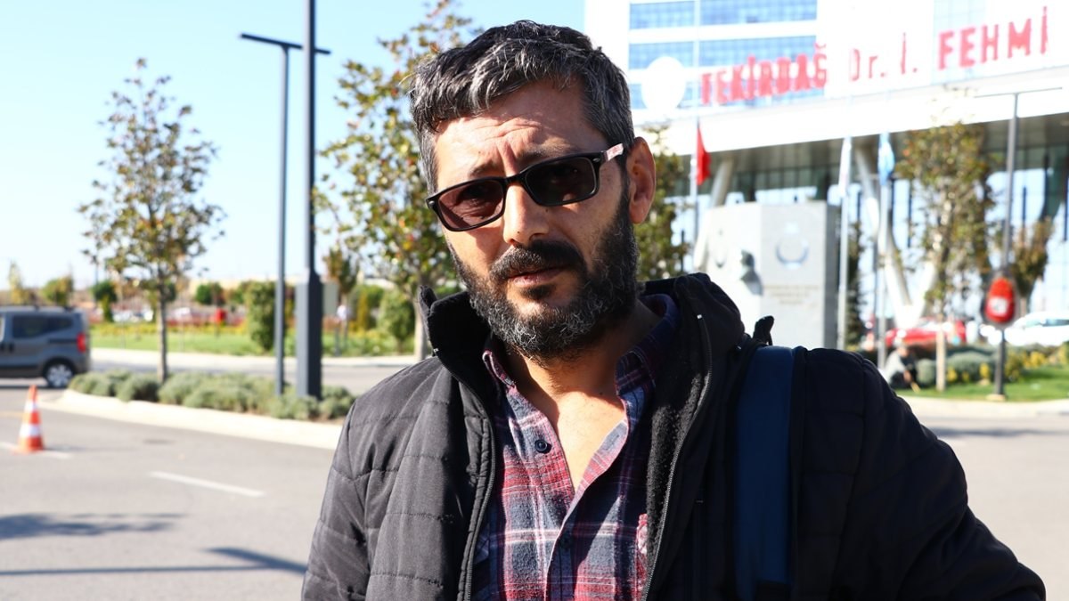 Tekirdağ'da köpekten kaçarken arabanın çarptığı çocuğun babasından çağrı