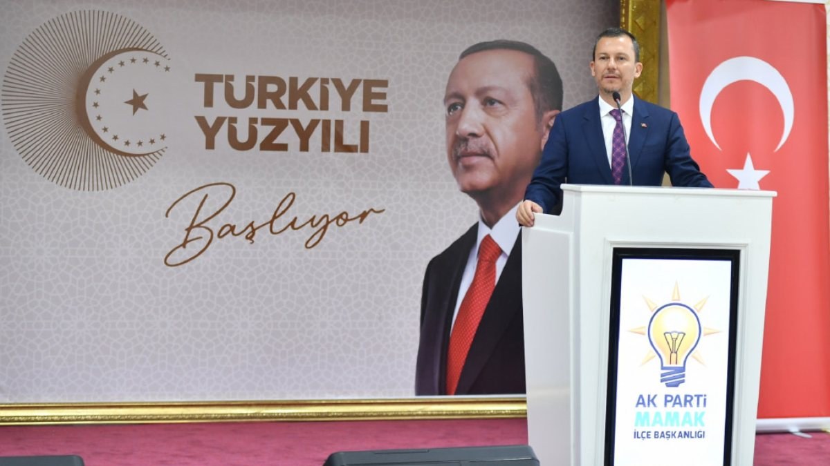 Fatih Şahin: Türkiye Yüzyılı'nın planını hep birlikte çizeceğiz