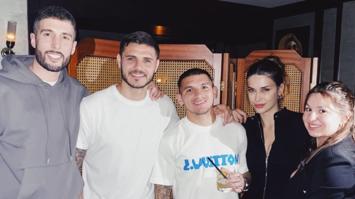 İngiliz basını: Mauro Icardi, Devrim Özkan'la aşk yaşıyor
