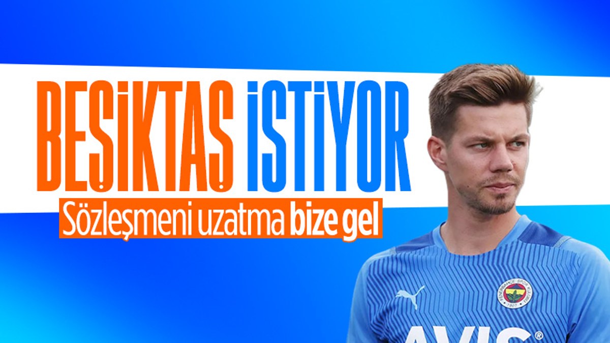 Miha Zajc için Beşiktaş devrede