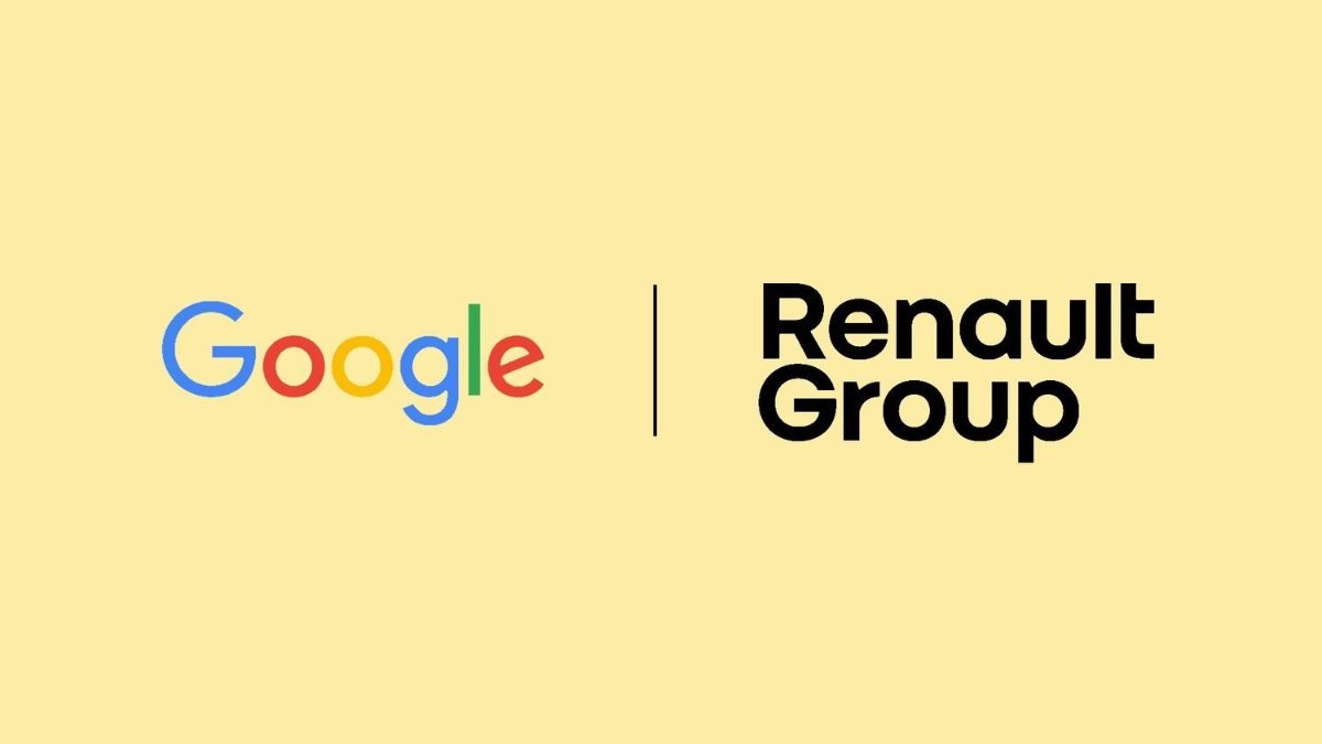 Google ve Renault, elektrikli araçlar için anlaştı