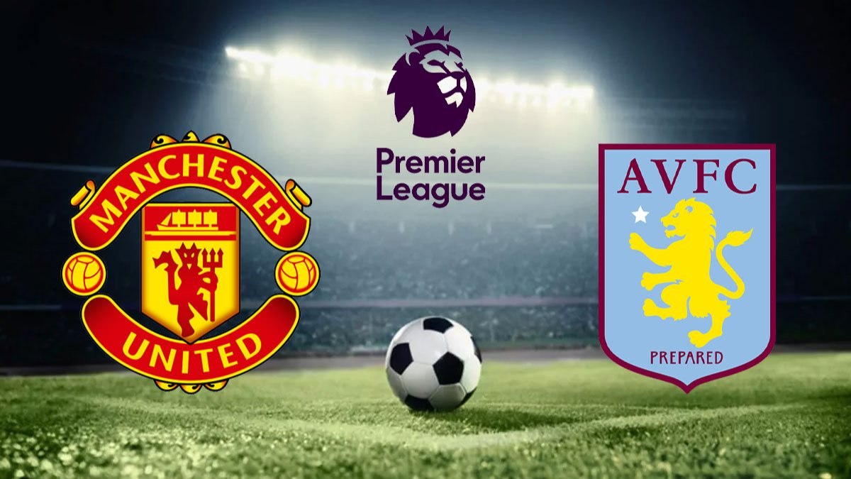 Manchester United - Aston Villa maçı ne zaman, hangi kanalda yayınlanacak? İngiltere Lig Kupası 3. tur!