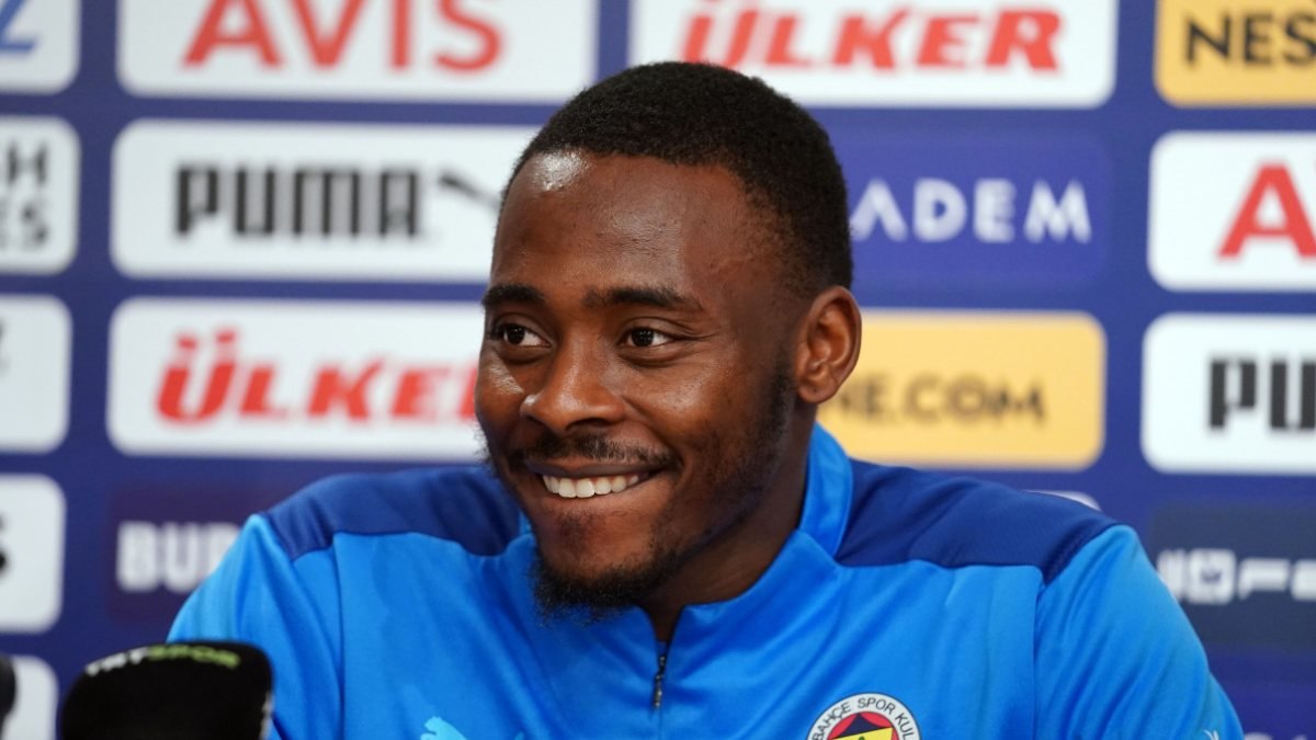 Osayi Samuel, Nijerya Milli Takımı'na çağrıldı