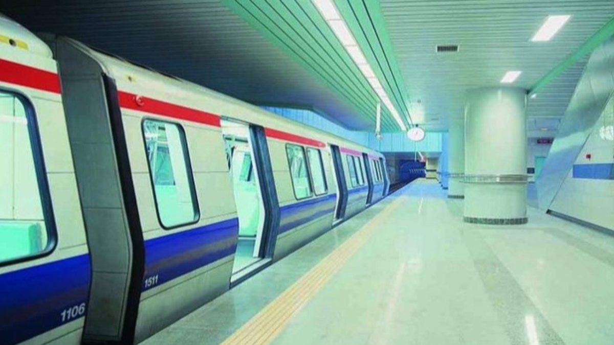 AÇILIYOR: İstanbul Havalimanı Metro Hattı durakları ve isimleri